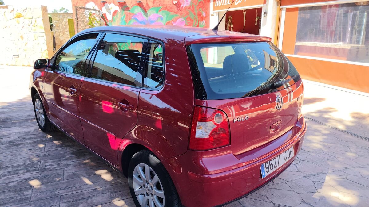 vendo polo