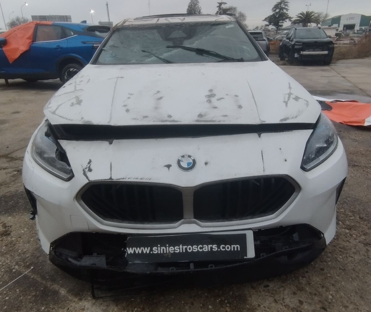 Miniatura BMW 1 Series 2025 BMW 118d 2.0cc 150cv DIESEL AUTOMATICO AÑO 2025 1