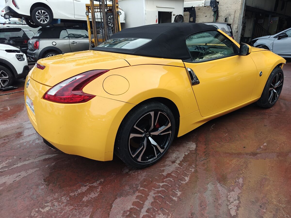 Miniatura Nissan Z 2019 Z 370 CABRIO 9