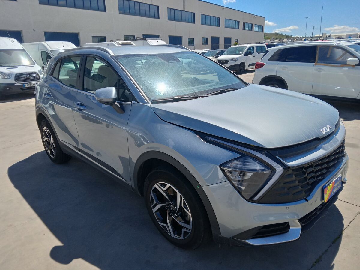 Miniatura Kia Sportage 2024 1.6CRDI 136CV MHEV 8