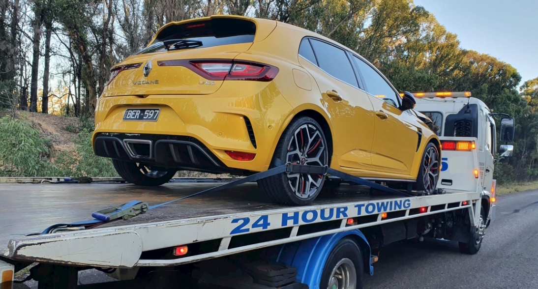 Renault Megane IV RS 2020