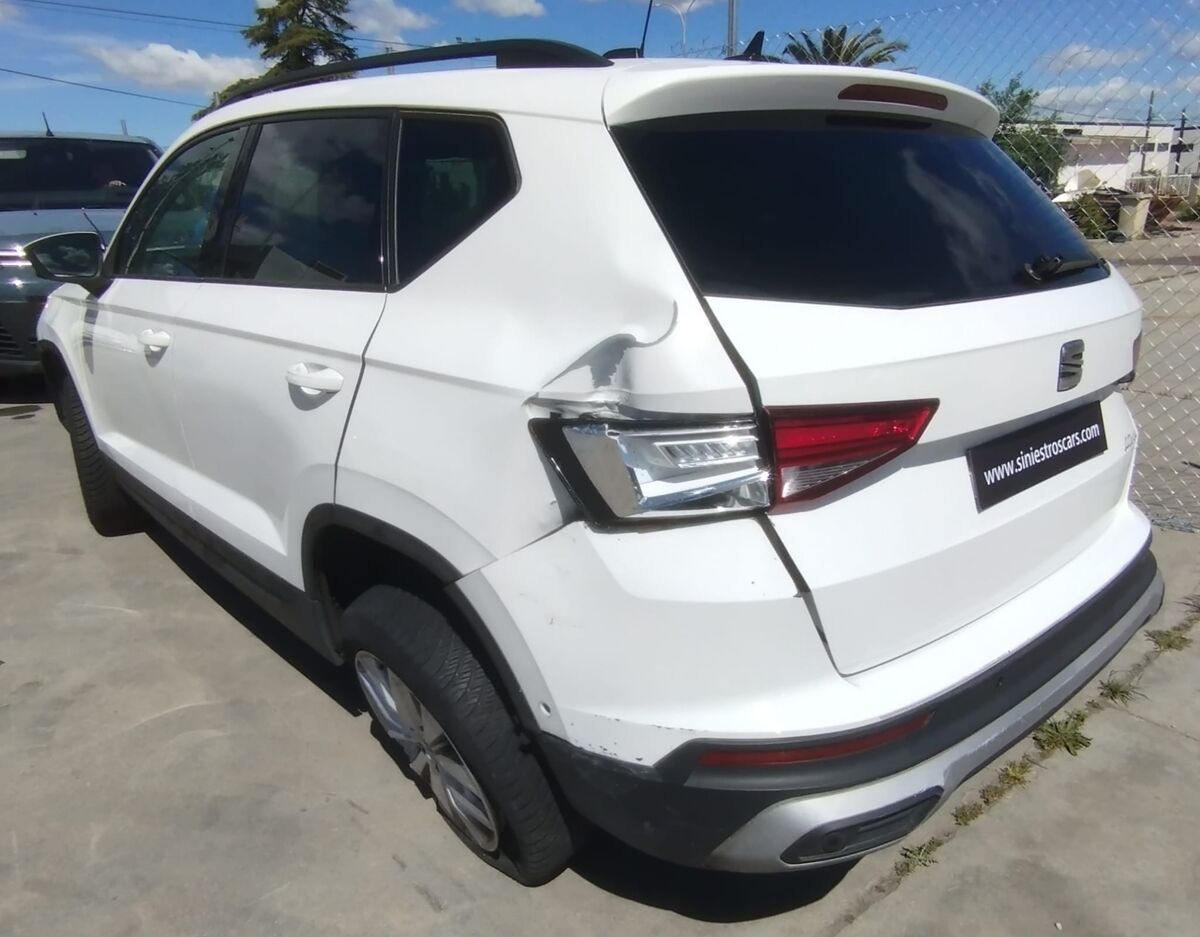 Miniatura SEAT Ateca 2023 SEAT ATECA 1.5cc 150cv GASOLINA AUTOMATICO AÑO 2023 5