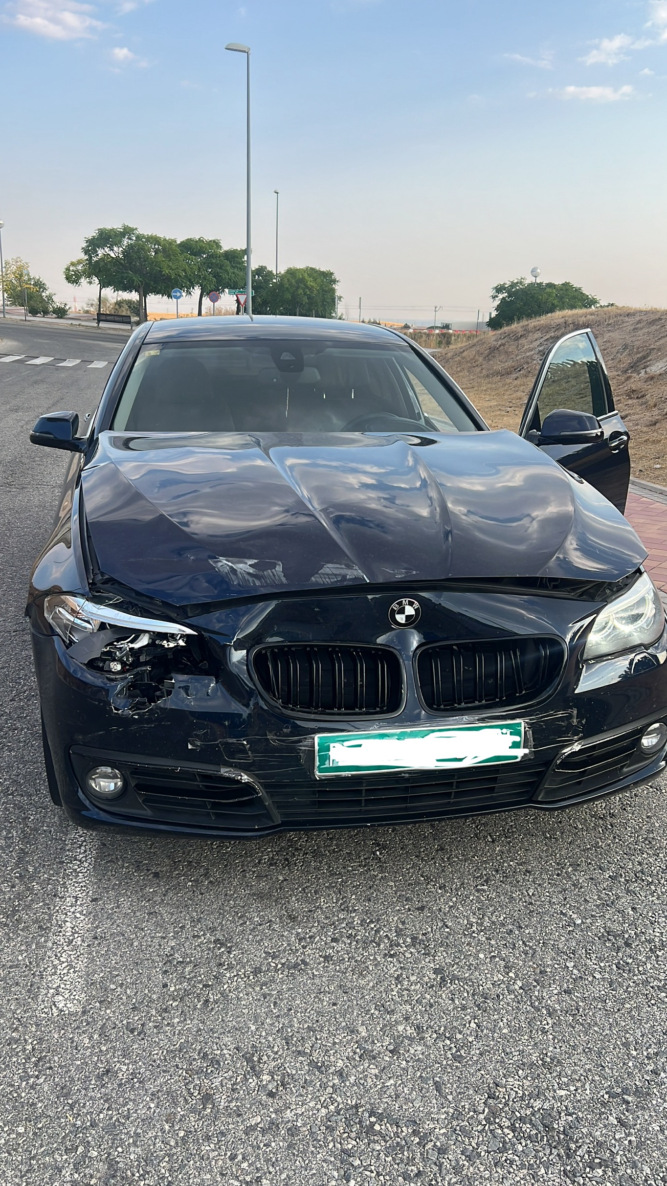 BMW 535d Xdrive