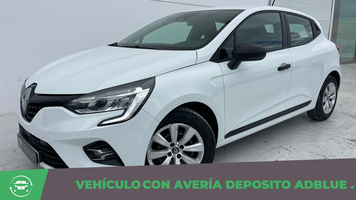 BlueDci 85 cv.5P. -Averiado- 8.500€