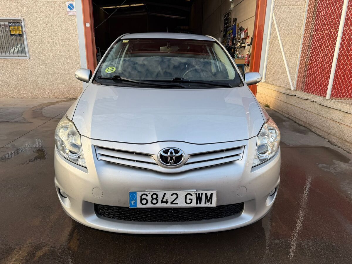 Miniatura Toyota Auris 2010 1.4 D4D Año 5/2010 *** 3.790 € *** 1