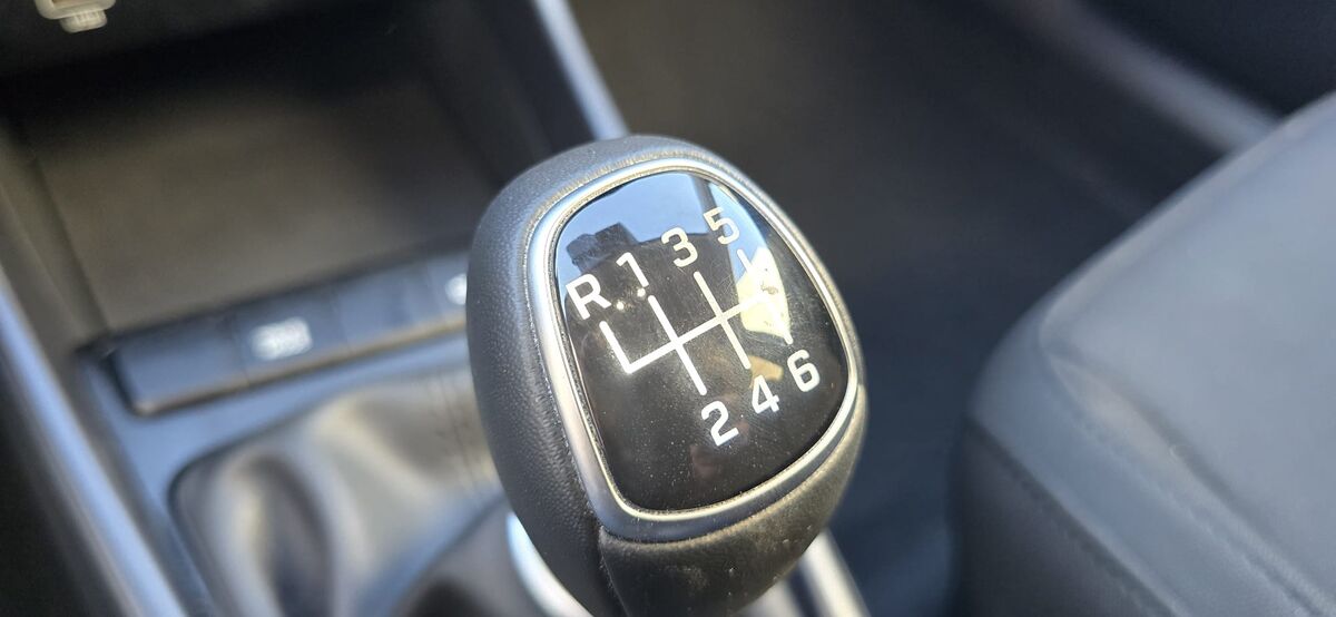 Miniatura Hyundai Bayon 2025 Hyundai Bayon Mild-Hybrid 100cv 6v ECO 2025 19