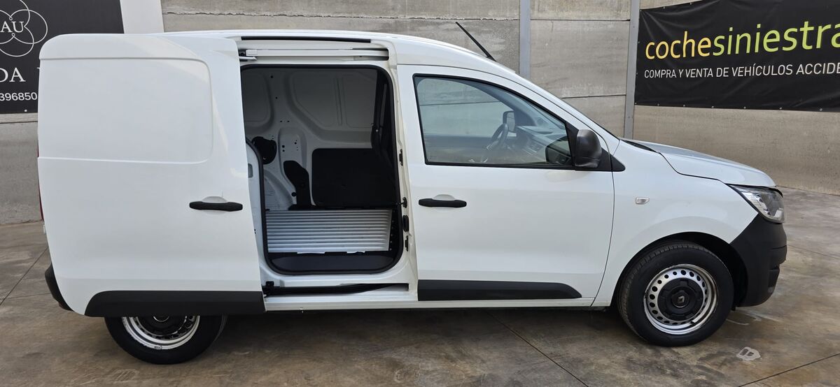 Miniatura Renault Express 2022 Renault Express Advance 1.5 Blue dCi 2022 16