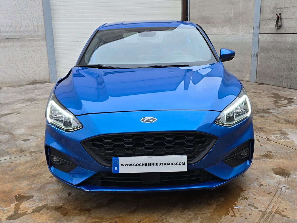 Ford Focus ST-Line 1.0 EcoBoost 125 MHEV 2021