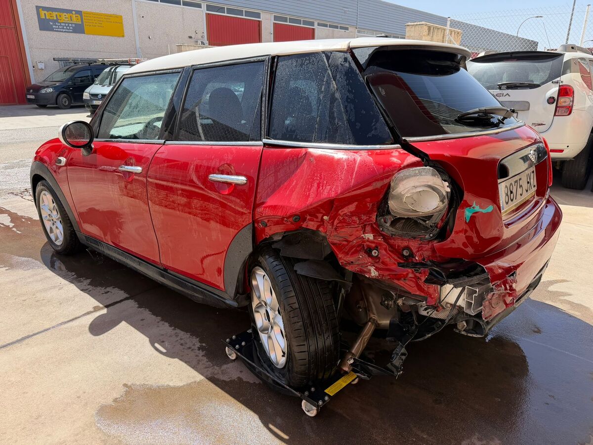 Miniatura Mini Cooper 2017 D Año 6/2017 *** 4.990 € *** 5