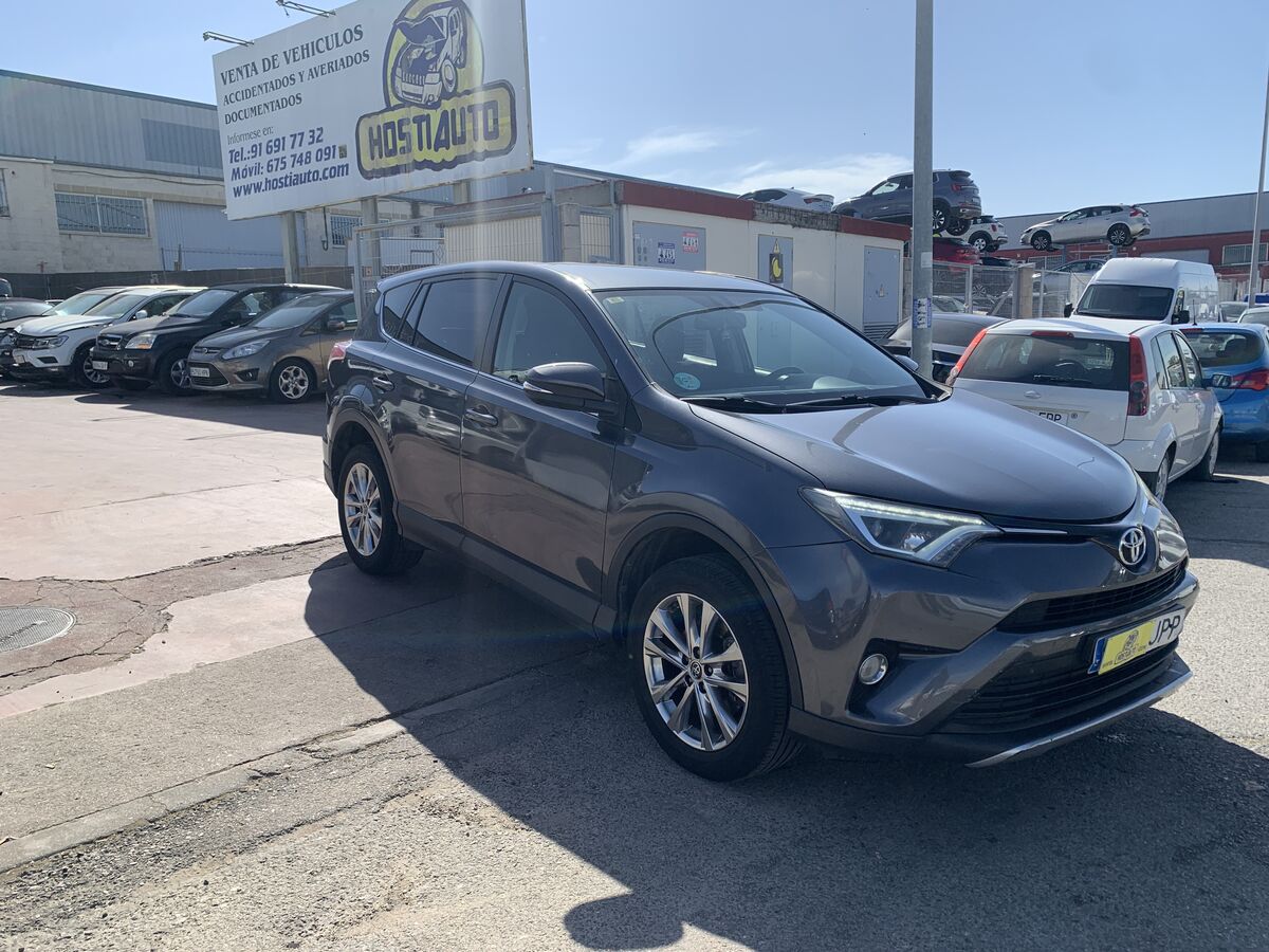 TOYOTA RAV 4 2.0 D4D 143CV