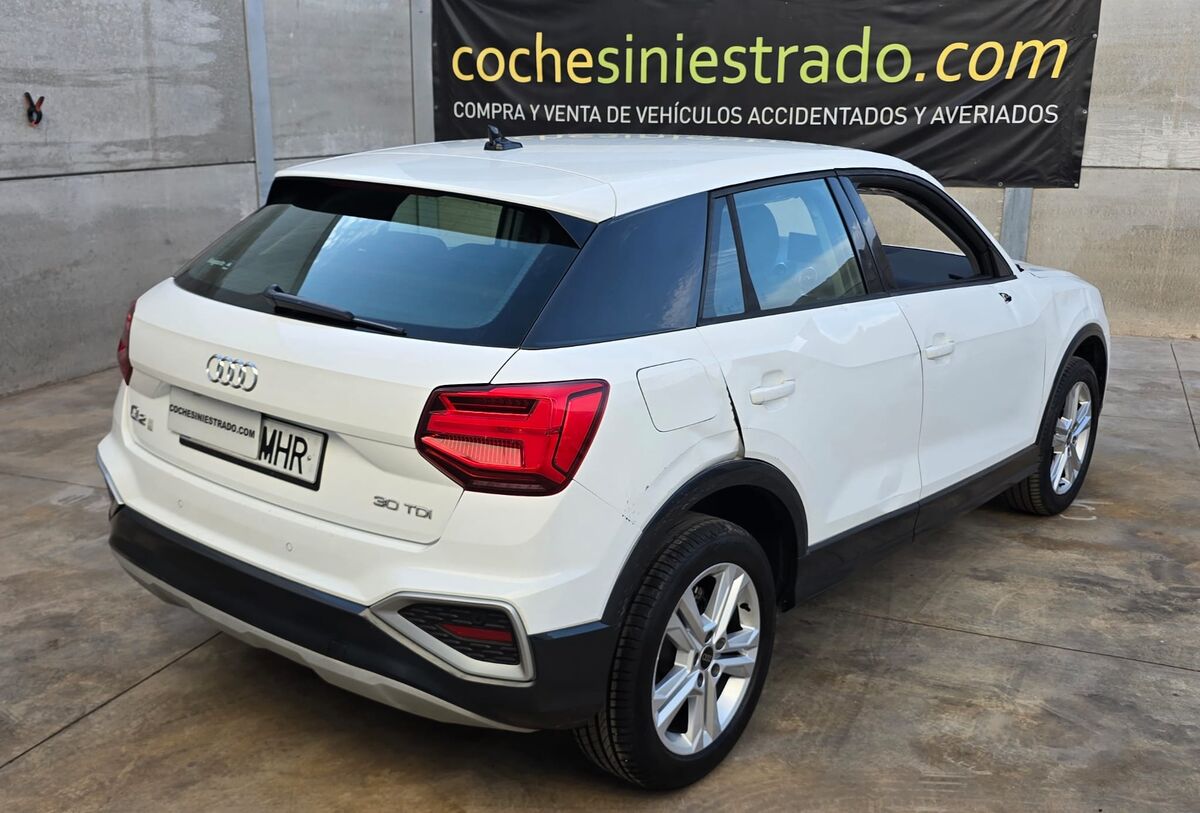 Miniatura Audi Q2 2023 Audi Q2 Advanced 30 TDI 116 CV 6v 2023 5
