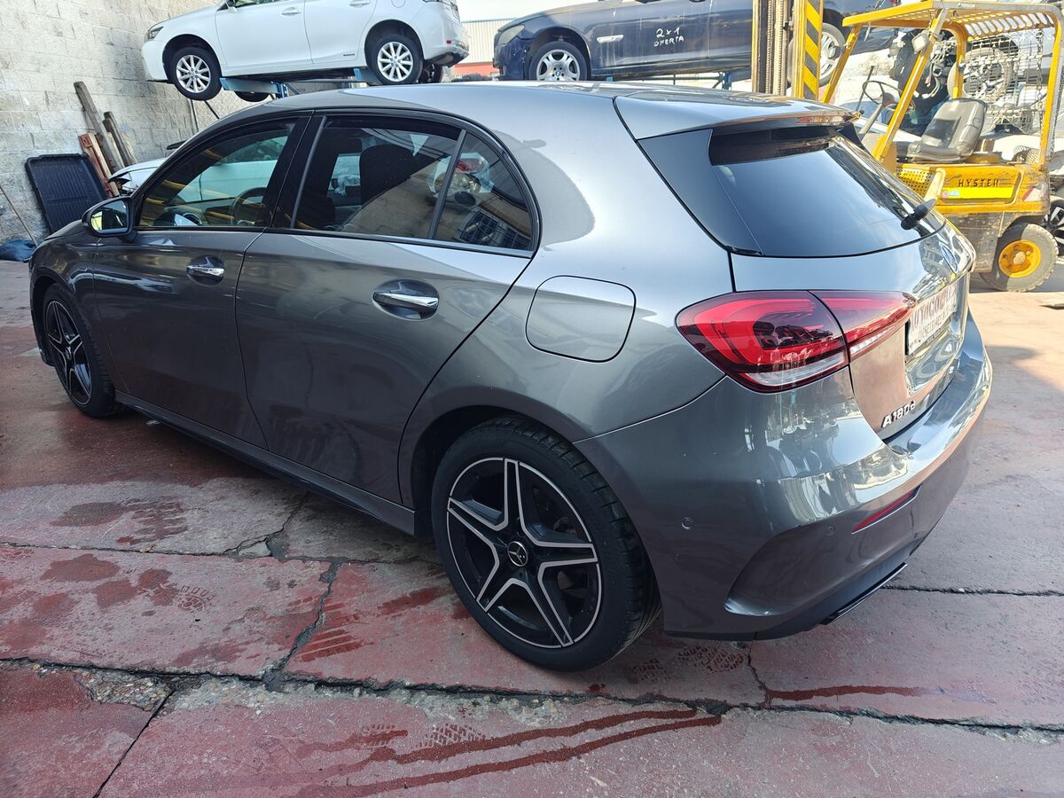 Miniatura Mercedes-Benz A-Clase 2021 AUTOMATICO 4