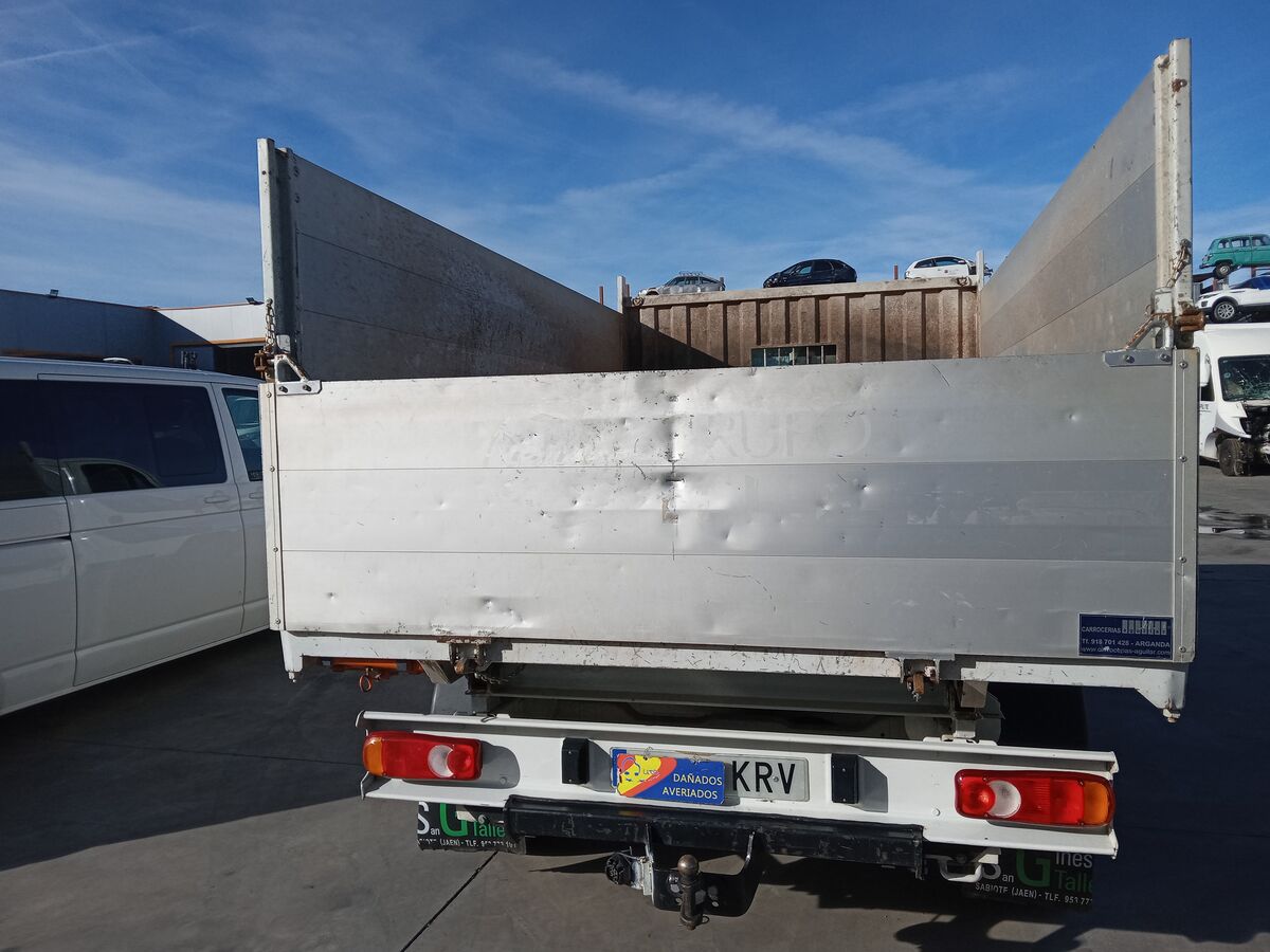 Miniatura Citroen ID 2018 JUMPER VOLQUETE 130CV 19