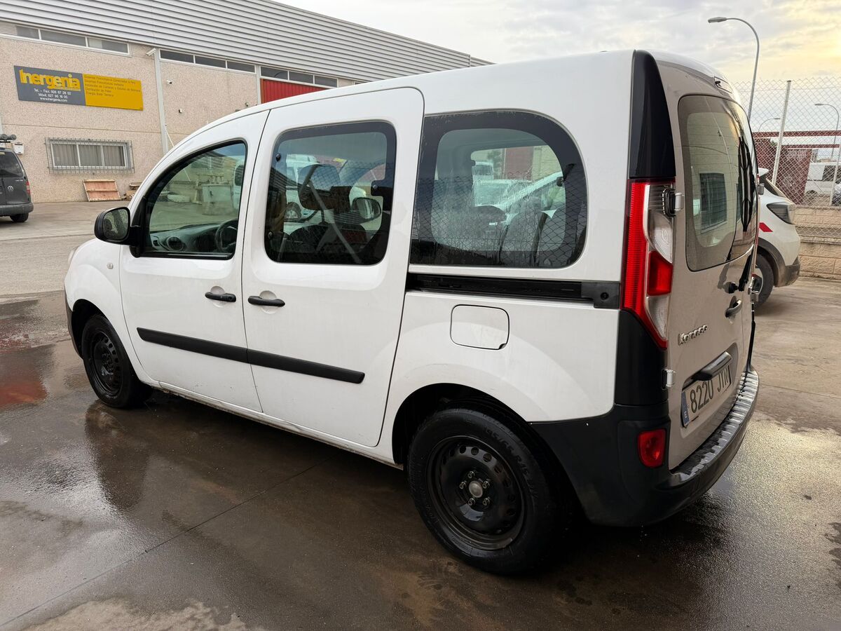 Miniatura Renault Kangoo 2017 1.5 Dci Año 7/2017 *** 4.190 € *** 5