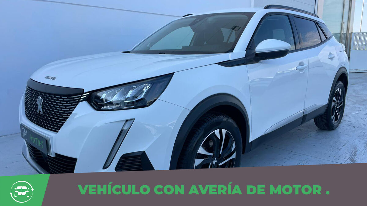 1.2 100 cv. S.S. Allure -Averiado- 9.500€