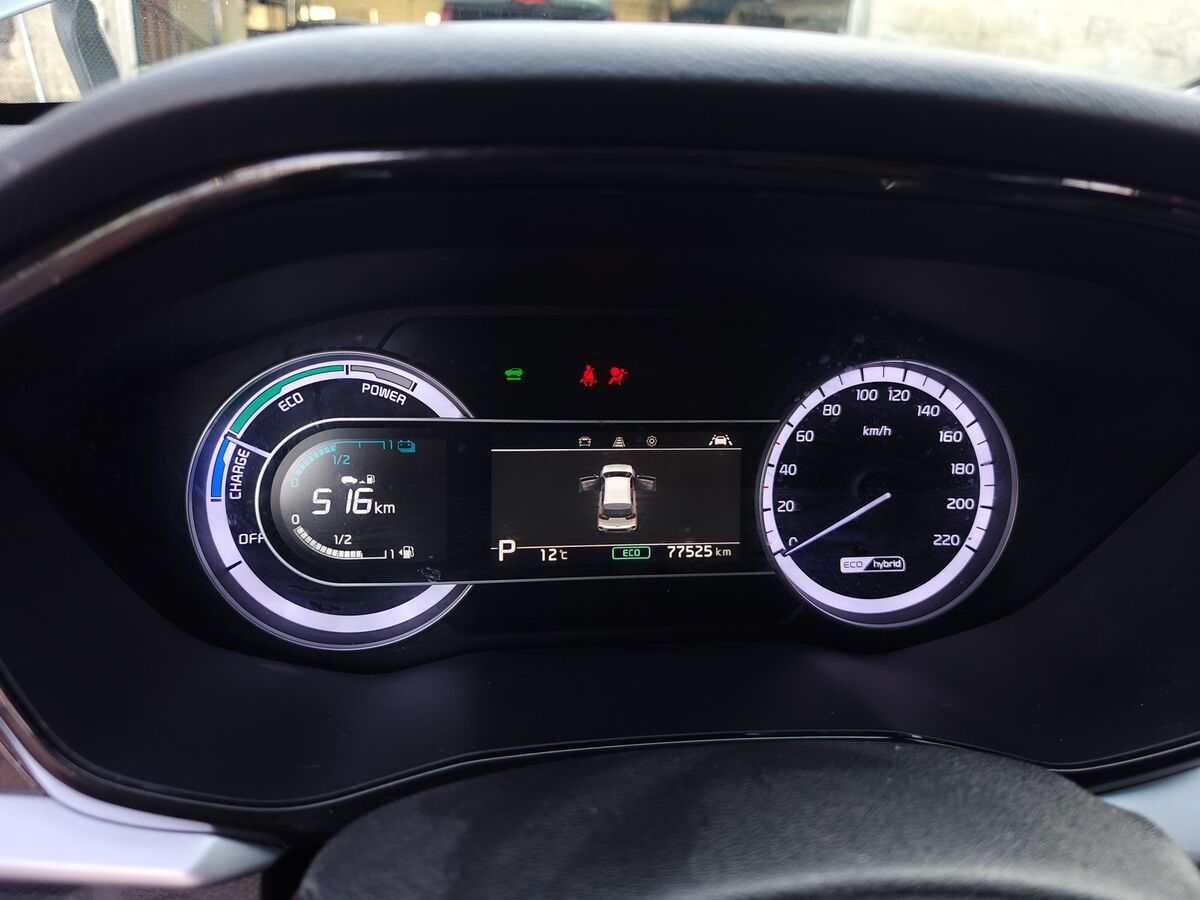 Miniatura Kia Niro 2021 1,6 HYBRIDO 11