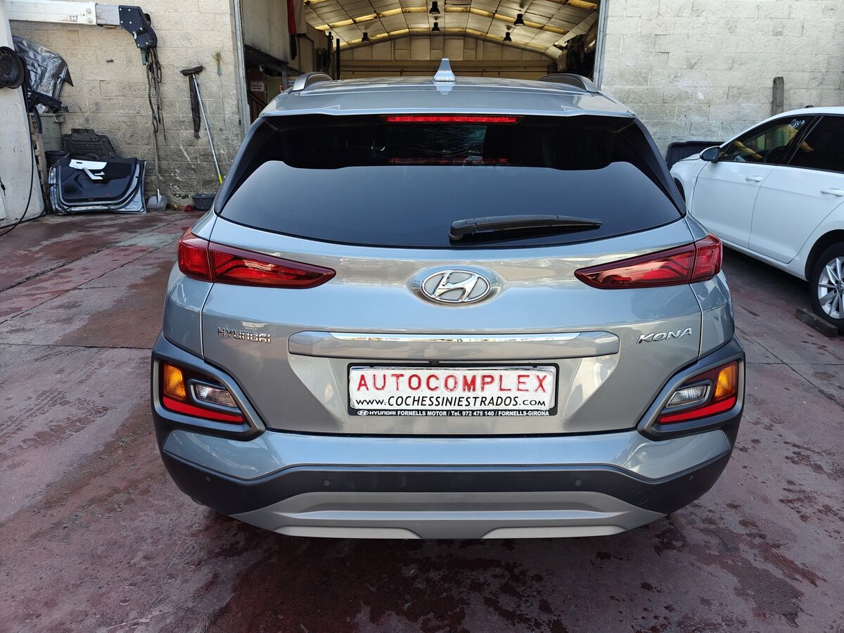 Miniatura Hyundai Kona 2020 120CV 3