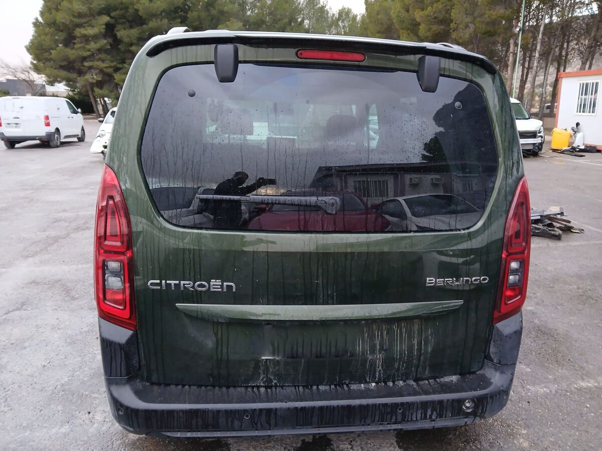 1.5 BlueHDi 100 FAP Plus M 6V