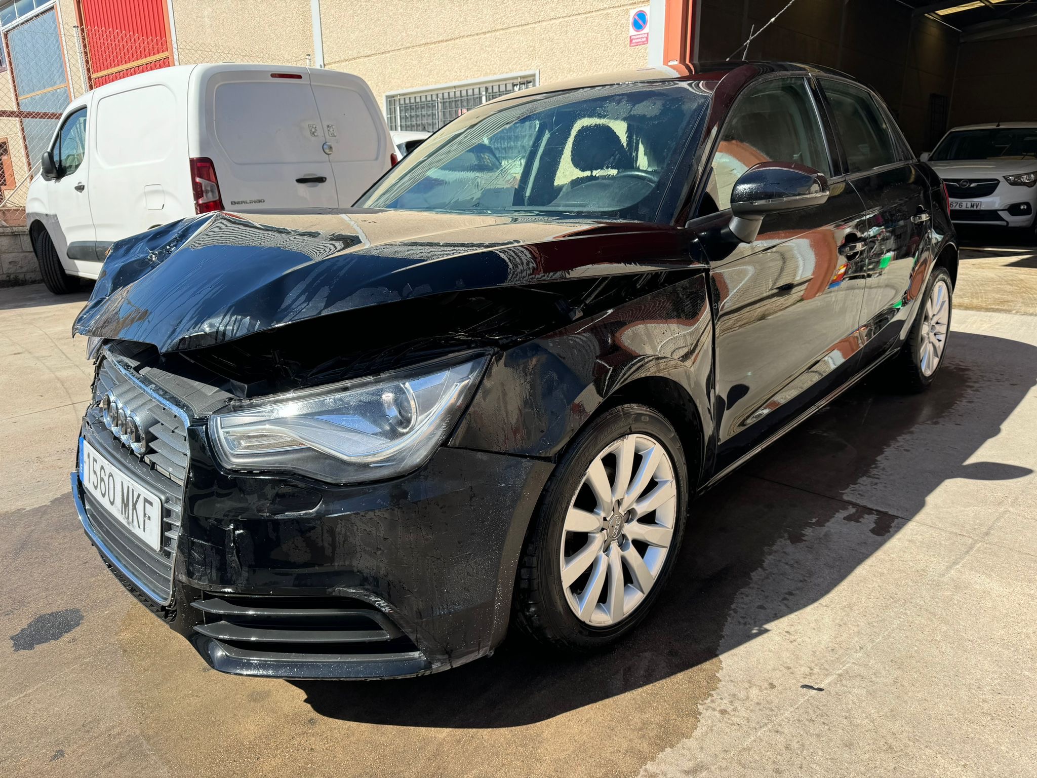 1.6 Tdi año 12/2014 *** 3.290 € ***
