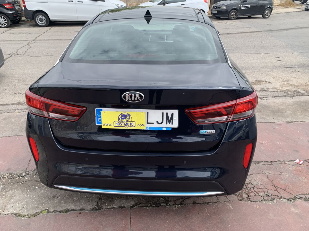 Miniatura Kia Optima 2019 KIA OPTIMA 2.0 HIBRIDO ENCHUFABLE 154CV 4