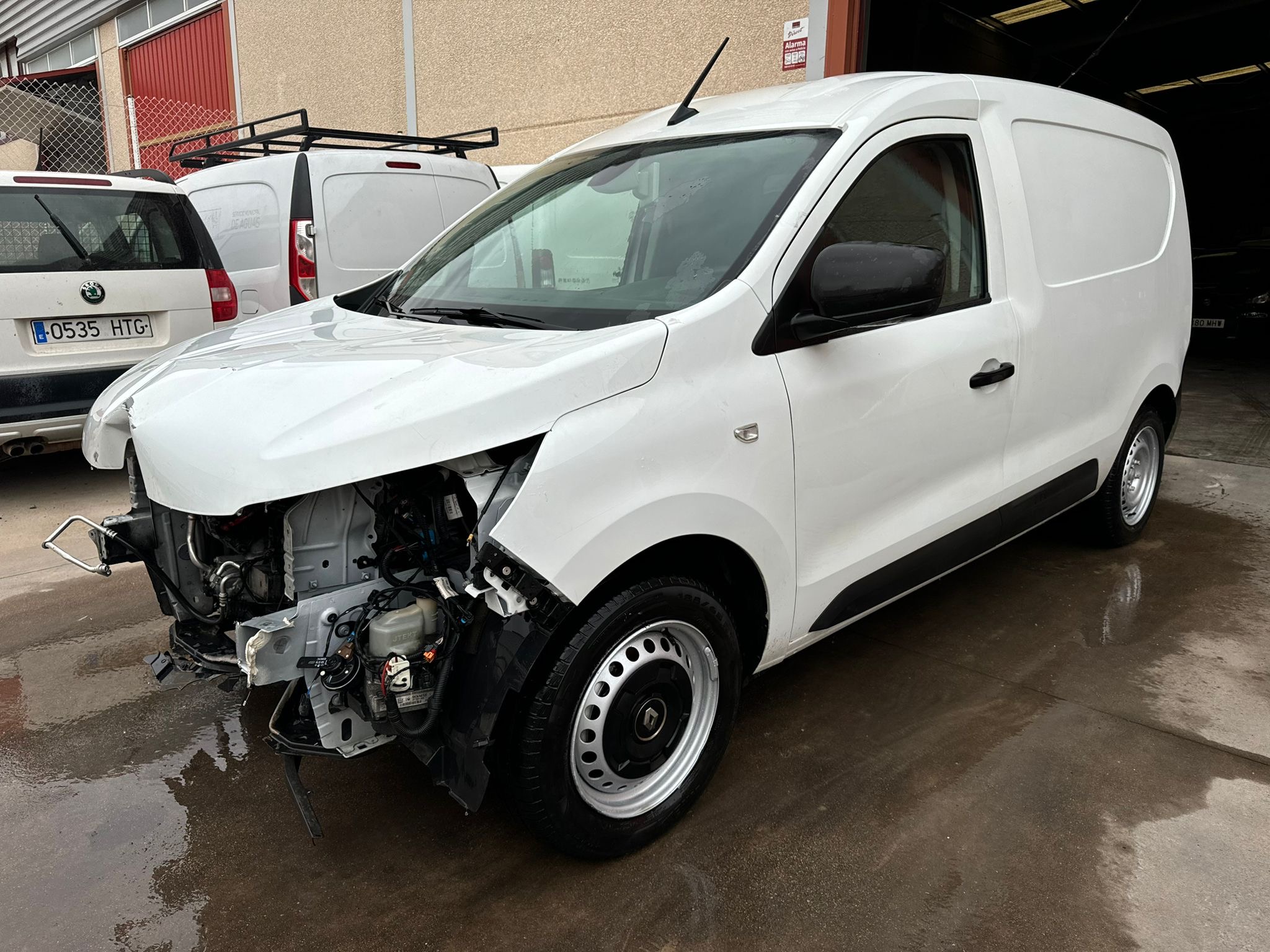 1.5 Dci año 12/2021 *** 4.490 € ***