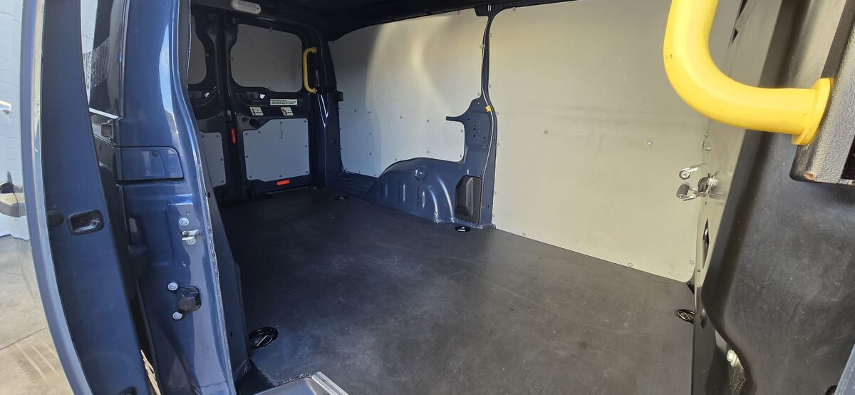 Miniatura Citroen Jumpy 2021 Citroen Jumpy Furgón Club XL 1.5 hdi 102cv 2021 8