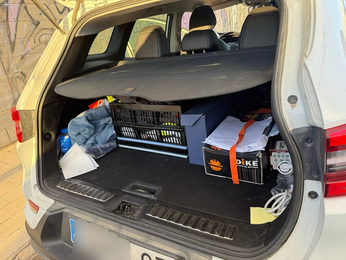 Miniatura Renault Kadjar 2020 RENAULT KADJAR AÑO 2020 CON PERDIDA DE POTENCIA 8