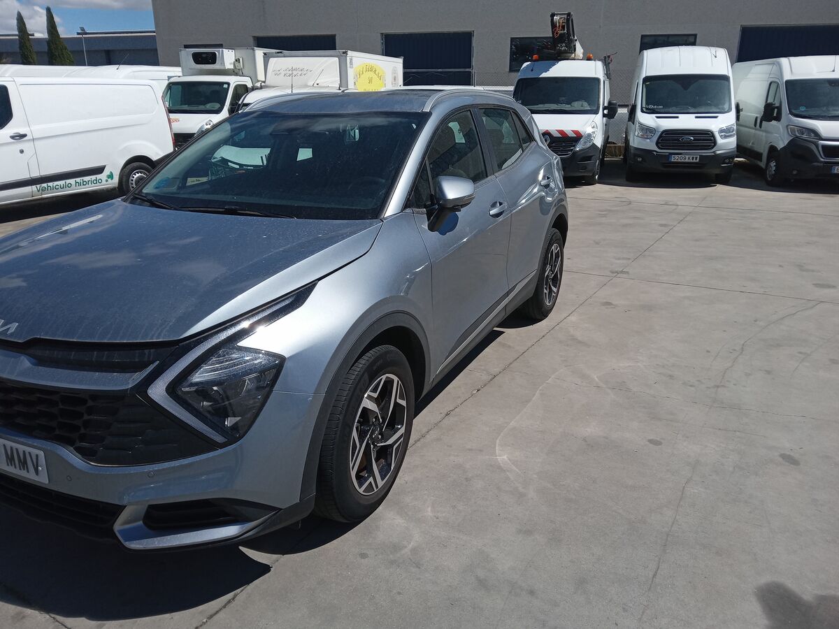 Miniatura Kia Sportage 2024 1.6CRDI 136CV MHEV 5