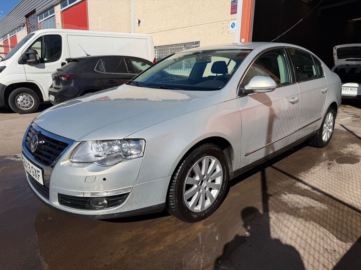 2.0 TDI Año 7/2010 *** 2.890 € ***