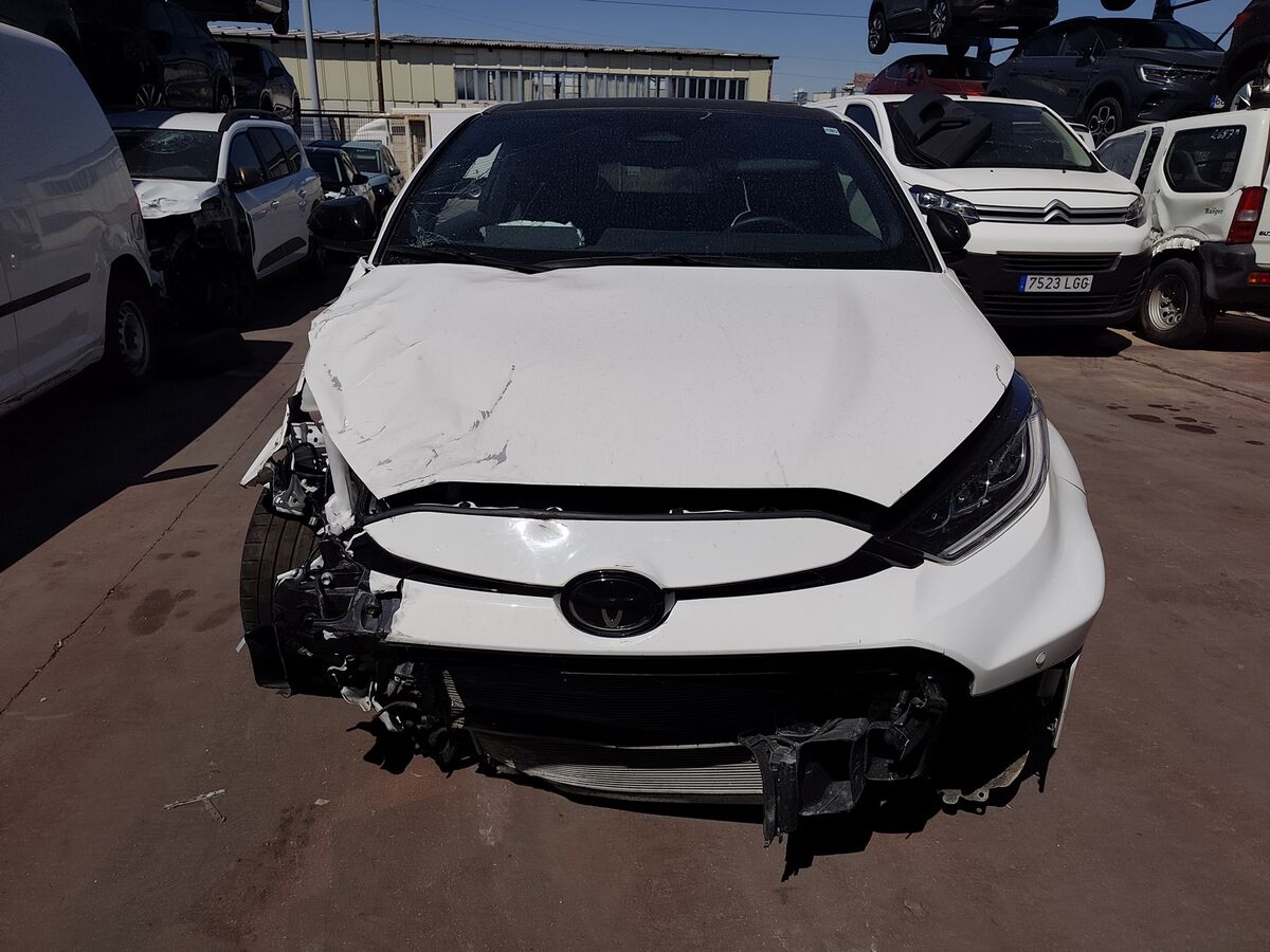 YARIS GR 280CV 4X4