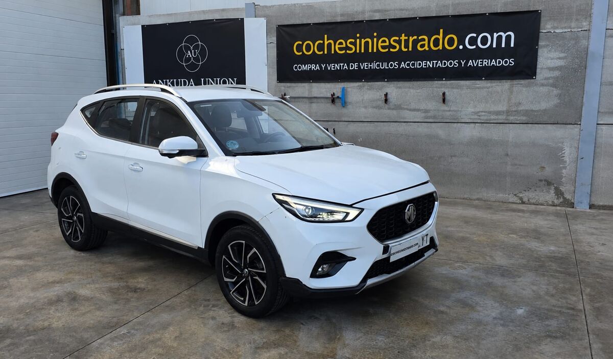 MG ZS 1.5 VTi Luxury 106 2022