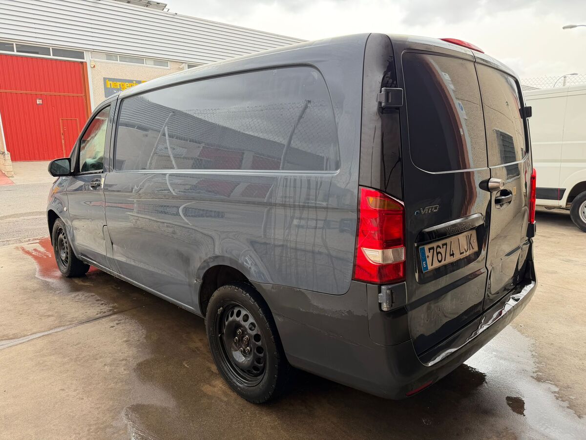 Miniatura Mercedes-Benz Vito 2020 eVito Electrica 70 Kw Año 12/2020 *** 11.990 € *** 5