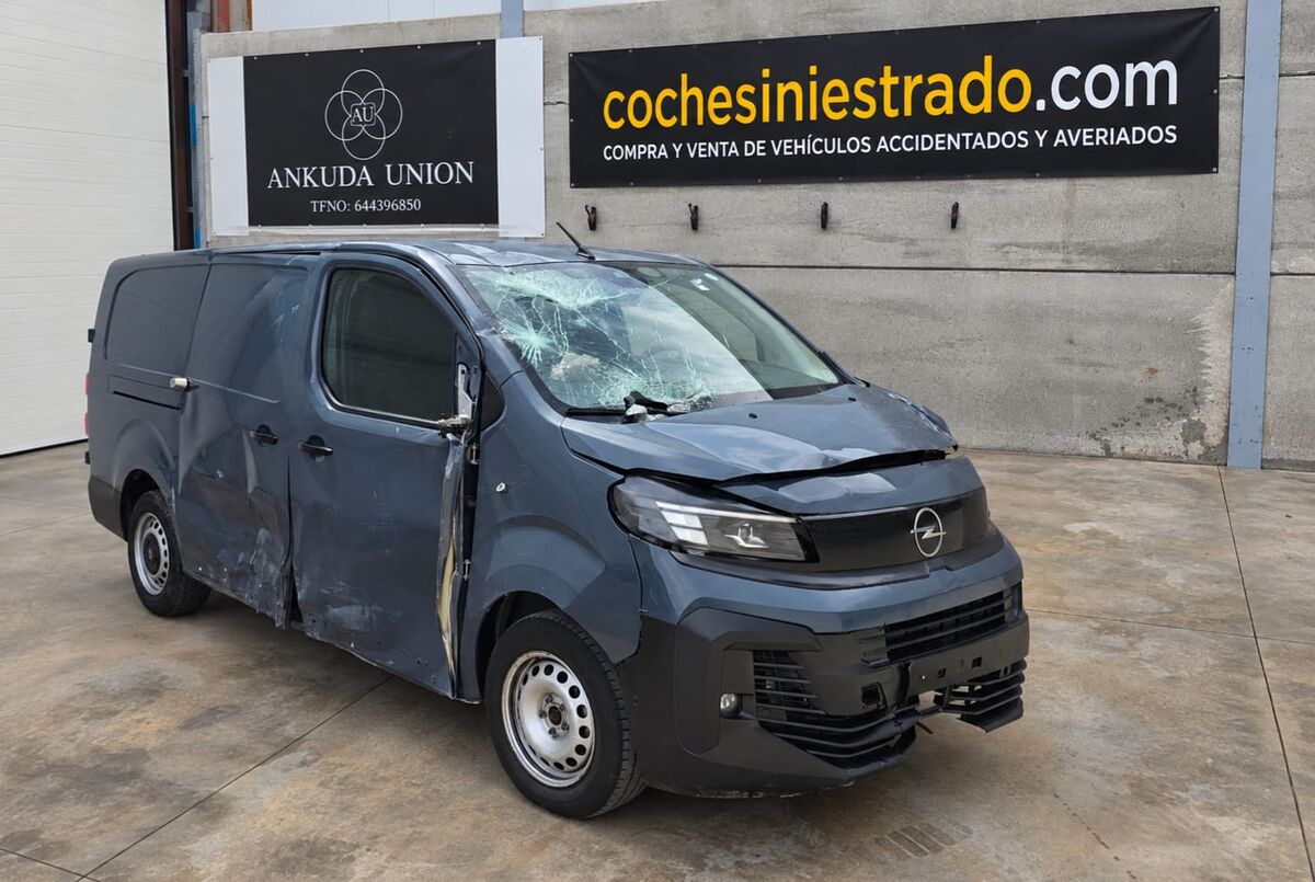 Opel Vivaro 1.5 BlueHDi 120CV XL 2024