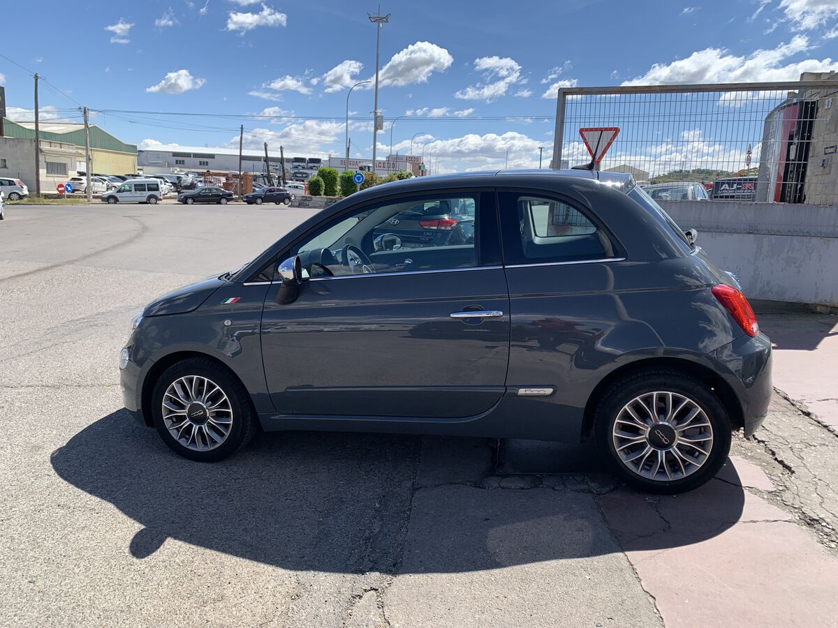 Miniatura Fiat 500 2018 FIAT 500 1.2 GASOLINA 69 CV 7