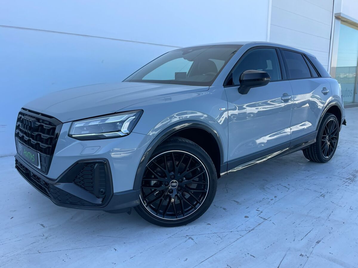 35 TFSI 1.5 150 cv. -Accidentado- 29.500€