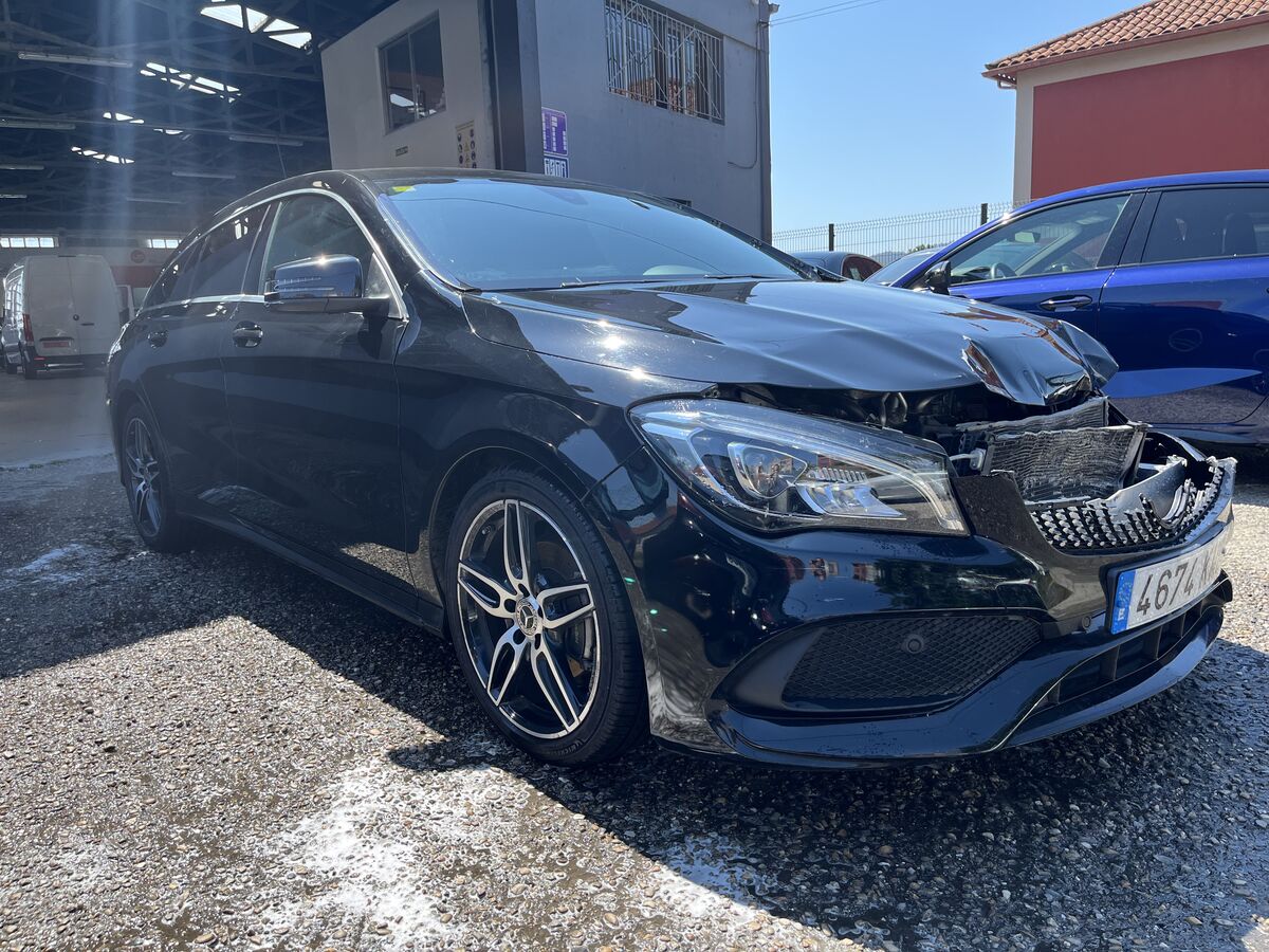 Mercedes CLA 200 CDI AMG