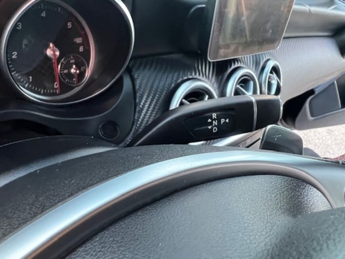 Miniatura Mercedes-Benz A-klasse 2018 Torrevieja (alicante) 15