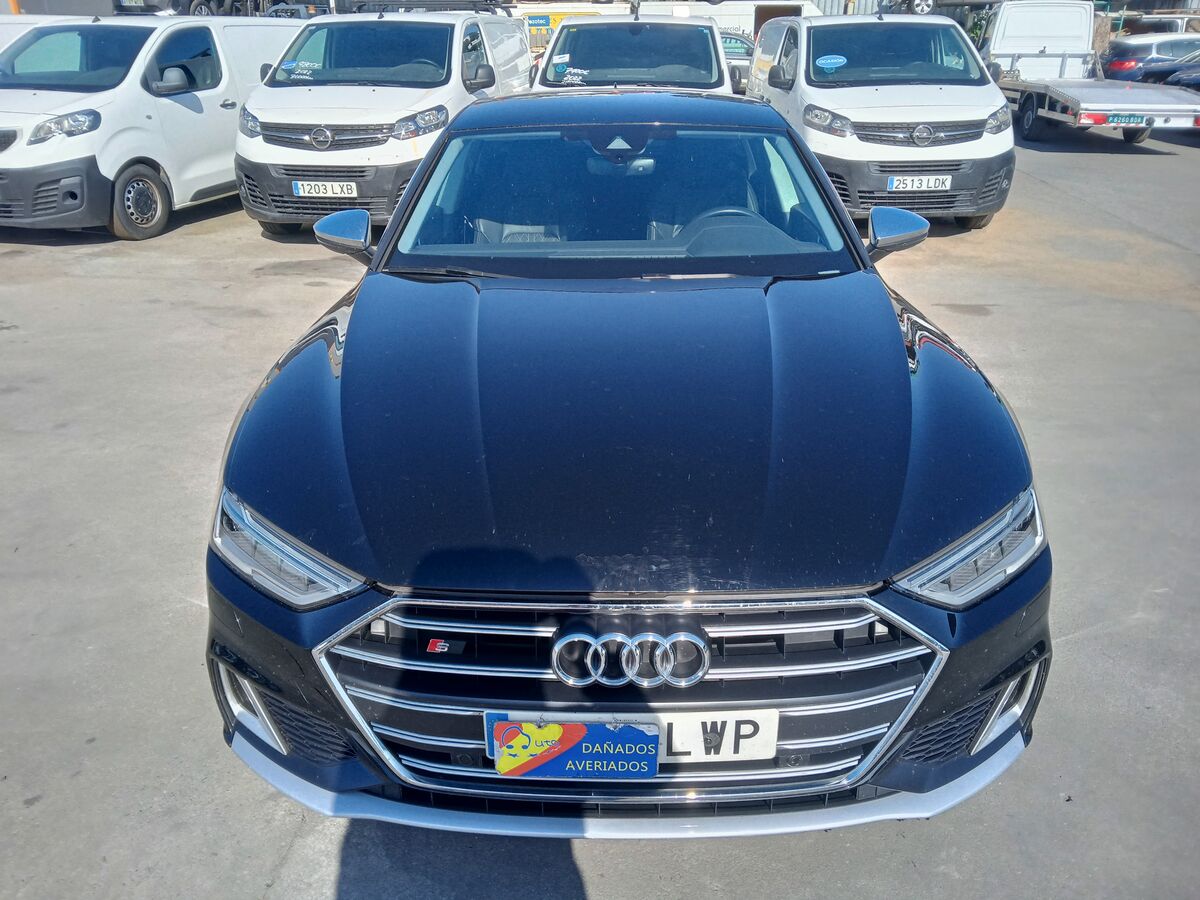Sportback S7 TDI quattro tiptronic