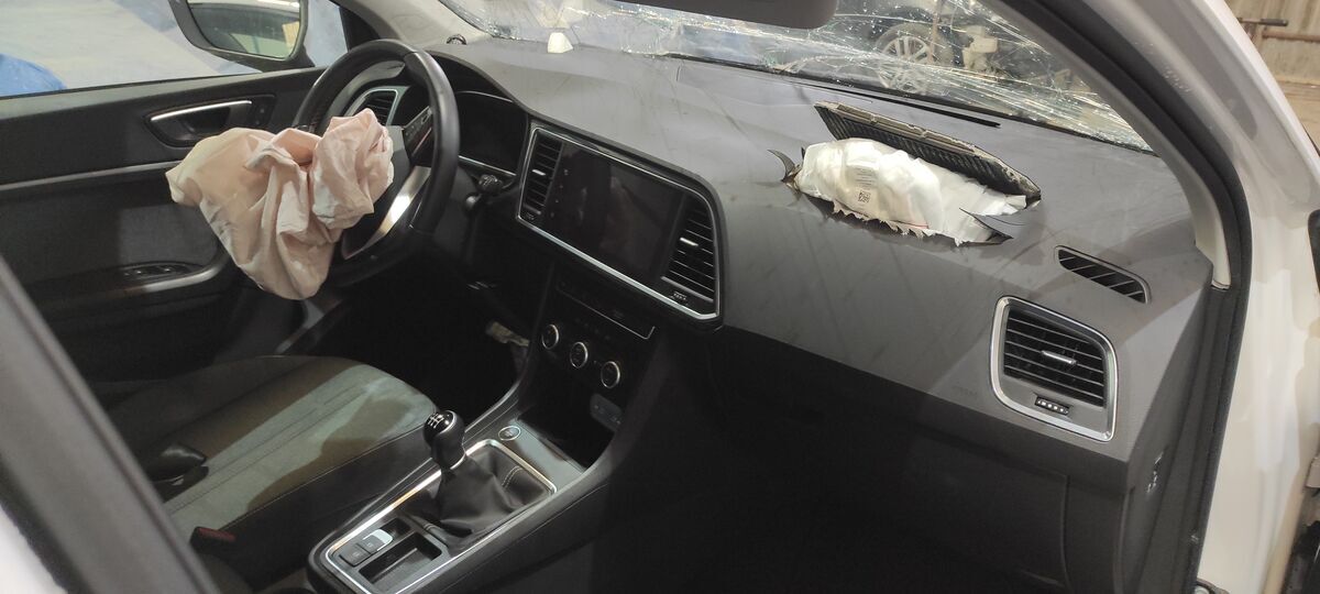 Miniatura SEAT Ateca 2022 SEAT ATECA 2.0 TDI 2022 8