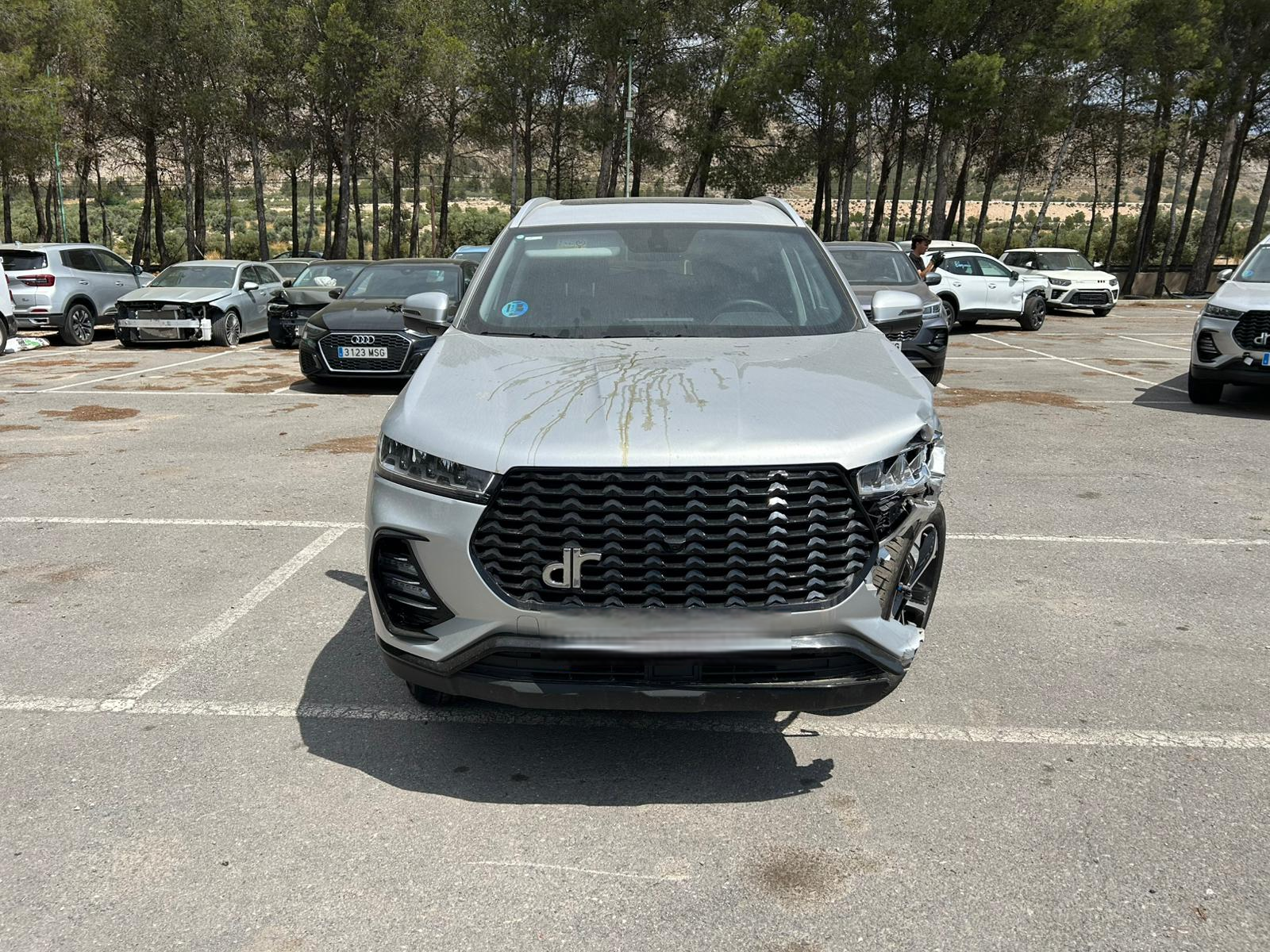 DR 6.0 1.5 GLP 115CV Automático