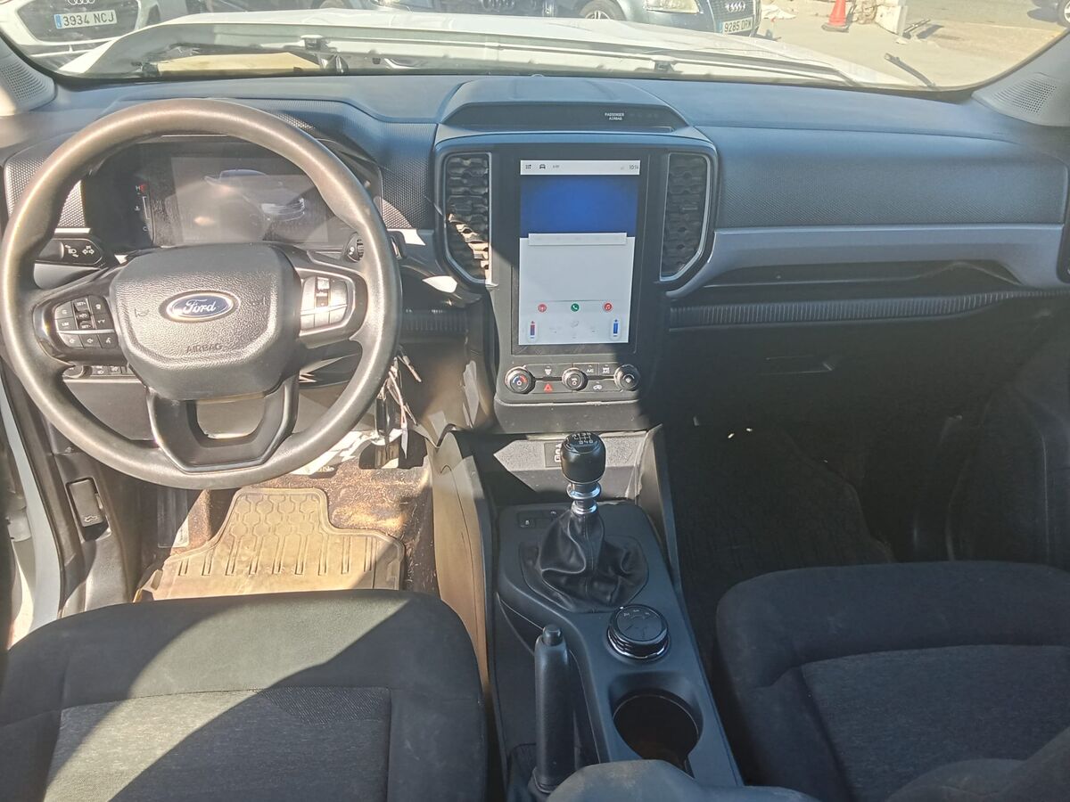Miniatura Ford Ranger 2024 FORD RANGER SUPER CAB.  2.0cc ECOBLUE 170cv 4WD  DIESEL MANUAL AÑO 2024 10