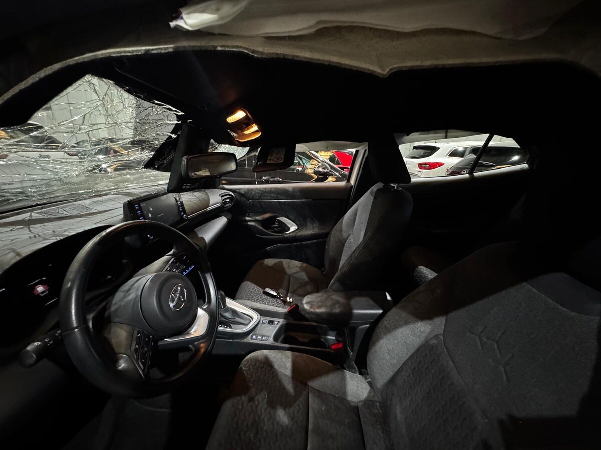 Miniatura Toyota Yaris Cross 2023 TOYOTA YARIS CROSS 120H /2023 7