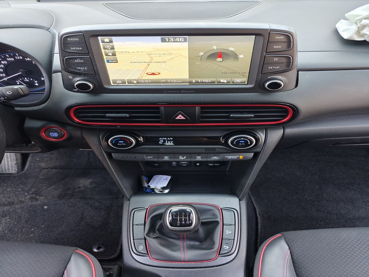 Miniatura Hyundai Kona 2020 120CV 10
