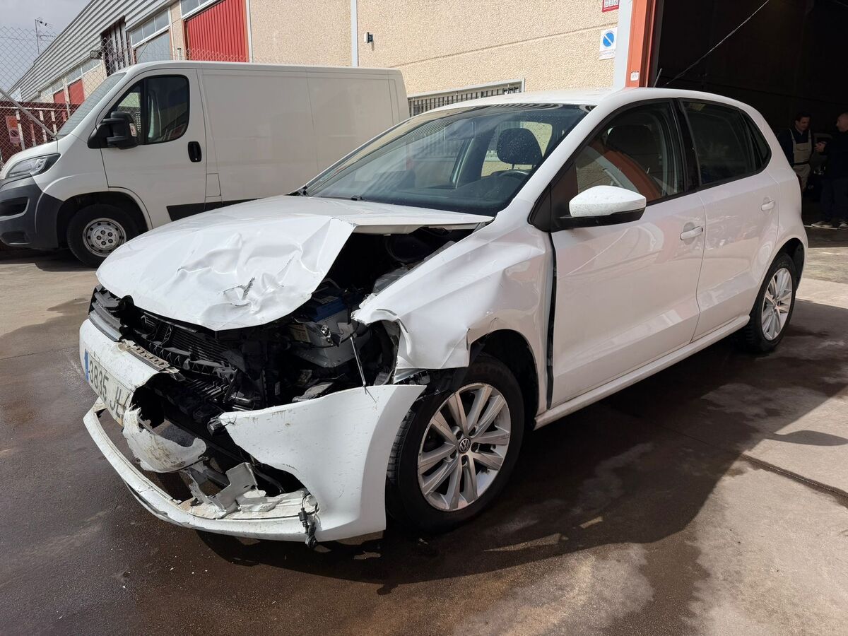 1.4 Tdi Año 2016 *** 3.490 € ***