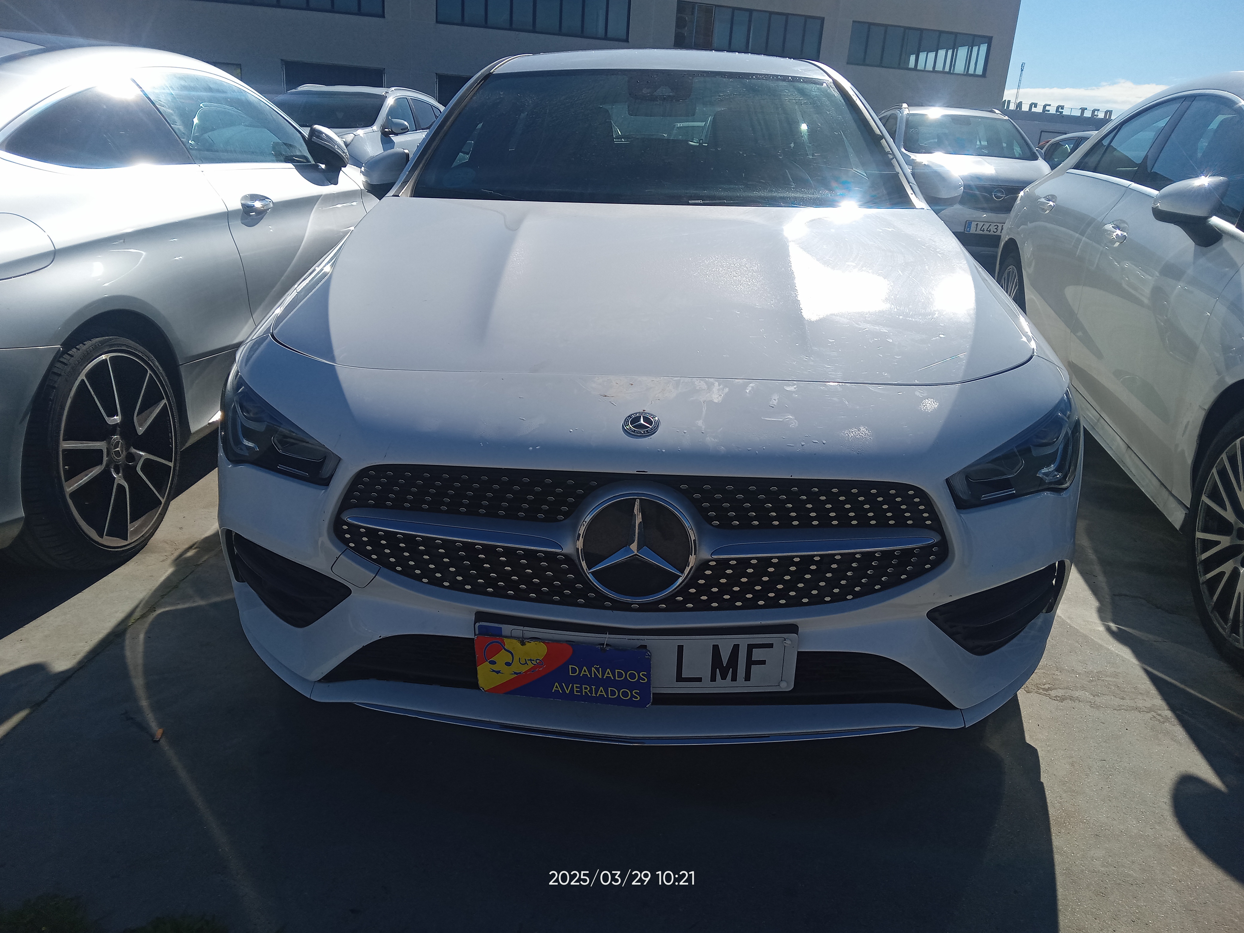 Shooting Brake 200d 8G-DCT