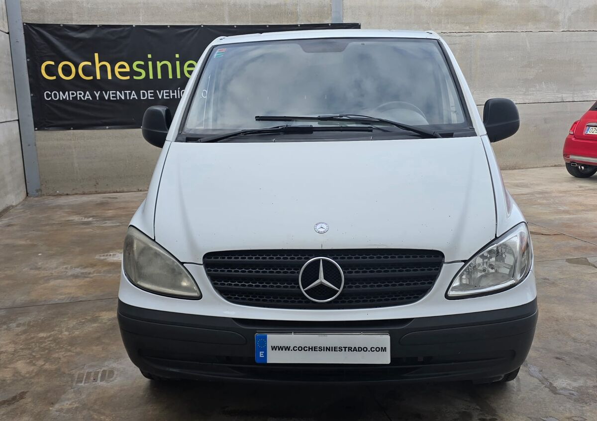Mercedes Benz Vito 109 cdi 95cv 6v Isotermo 2009