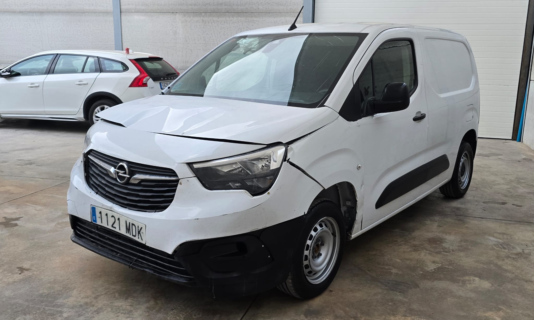 OPEL COMBO Cargo 1.5TD 100CV 2023