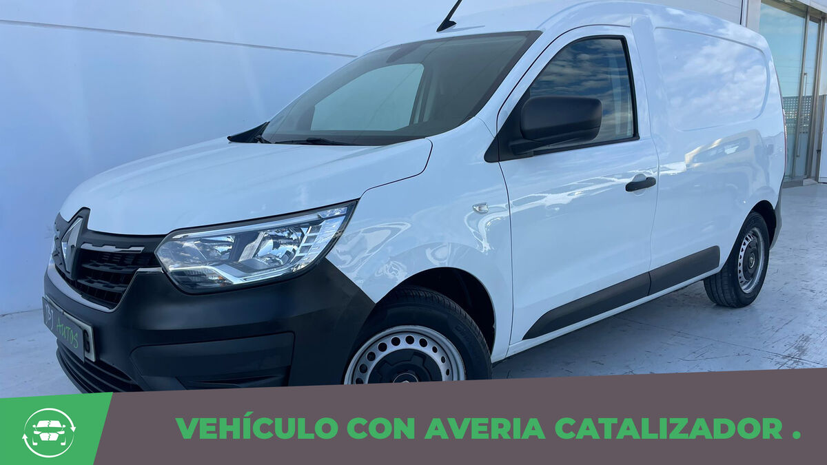 1.5 BlueDCi 75 cv. -Averiado- 7.500€