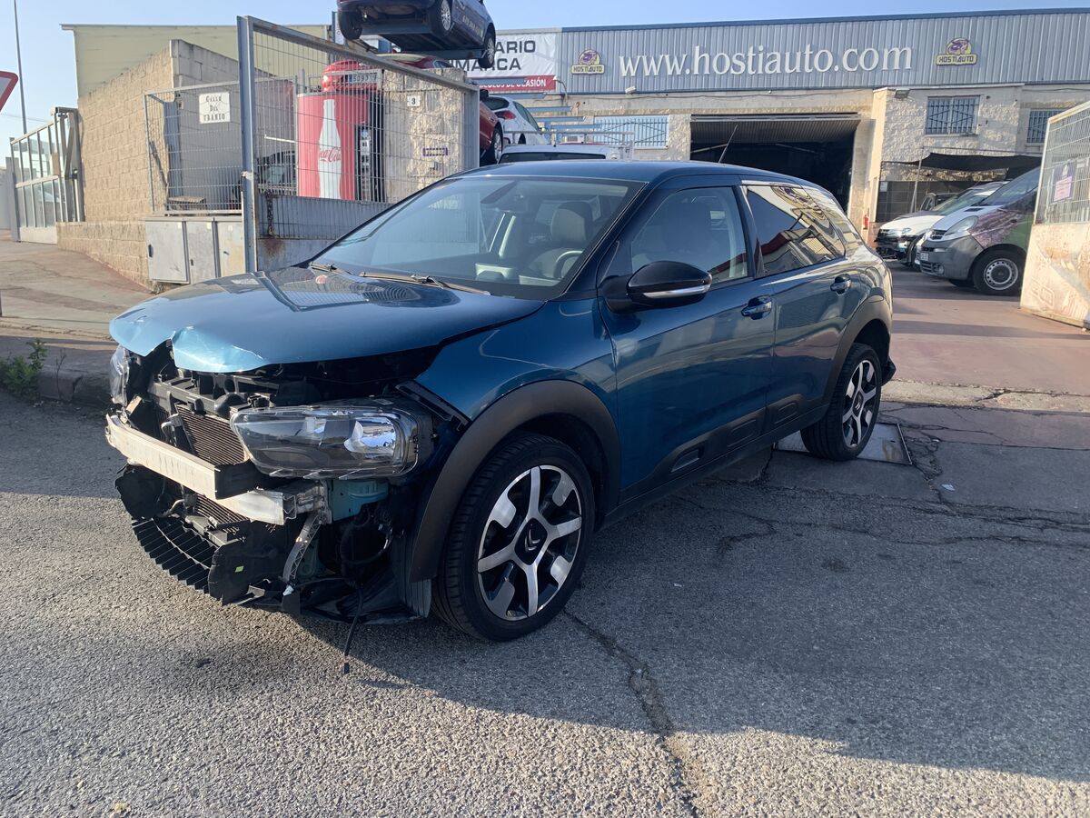 CITROEN C-4 CACTUS 1.6 HDI 100CV
