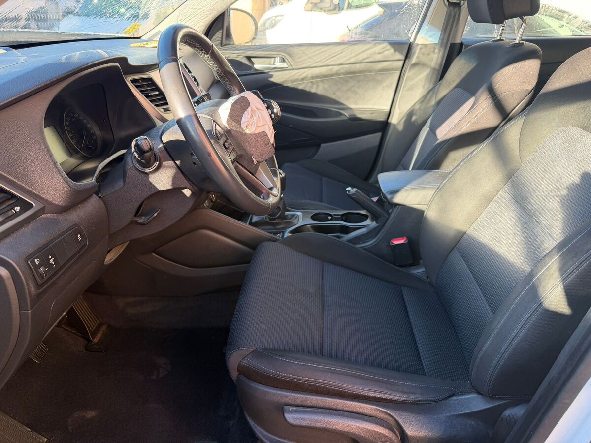 Miniatura Hyundai Tucson 2018 1.7 Cdi Año 2018 *** 6.490 € *** 8